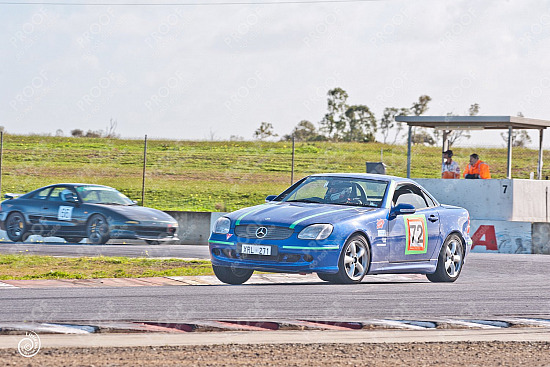 2019 July 21st Track Time Motorsport Mallala