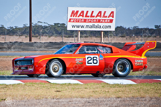 2019 April 27th Historic Race Meeting SCCSA