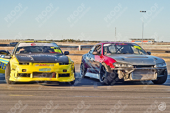2019 April 13th and 14th Summer Drift Series Round Three