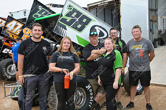 2019 March 9th and 10th Murray Bridge Speedway 60 years 60 laps 60k