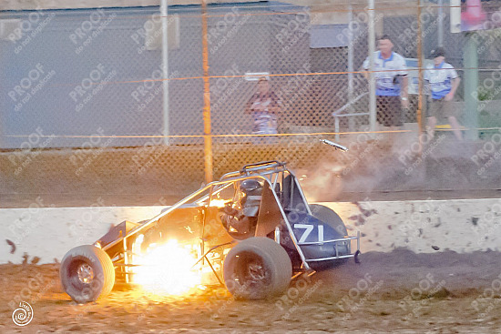 2019 February 2nd Murray Bridge Speedway