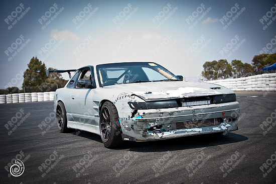 2020 February  8th New Event at Mallala Motor Sport Park  Grip and/or Drift on the Skid Pan
