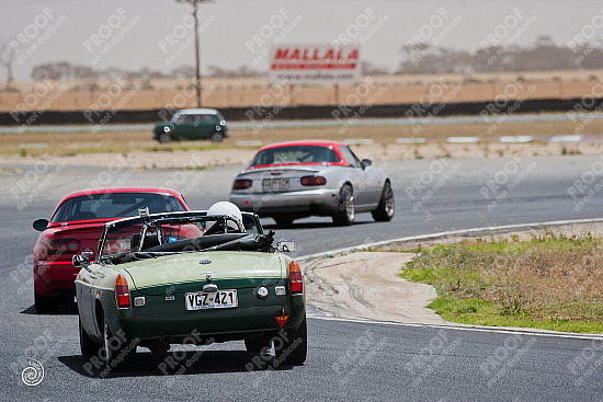 2020 November 15th  MSCA Supersprint Round 5
