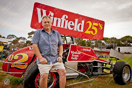 2021 April 10th Meeting 11 Sprintcars, Street Stcoks and SA Vintage, All Classic Speedway Cars