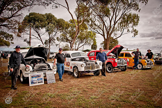 2021 April 17th and 18th All Historic Racing Mallala