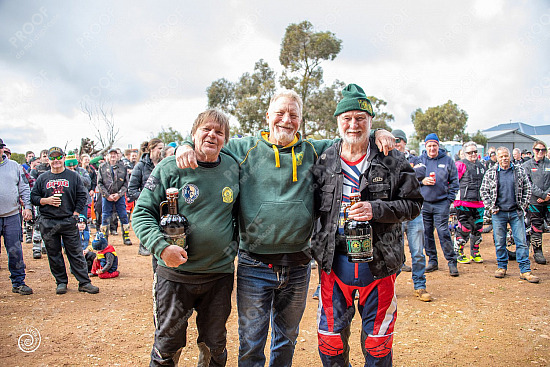 2022 August 13th The Gil Harris Reliability Trials