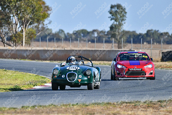2024 May 5th Marque Sports Car Association  The Peter Hall Memorial Six Hour Regularity 