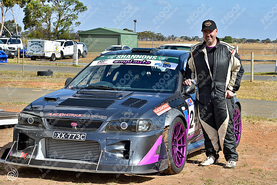 2025 February 15th Sporting Car and SA Time Attack Twilight Meet  Mallala