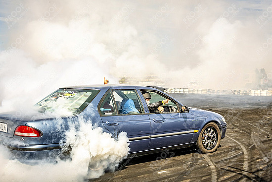 2025 Adelaide Burnouts Mallala  SmokeOut