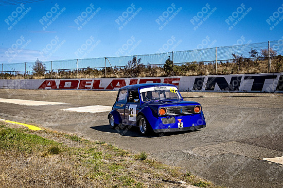 2025 April10- 13 All Historics Mallala