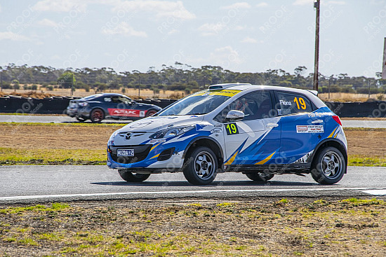2025 April 6th Track Time Motorsport And Adelaide Superkarts Final Round