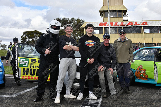 2025 July 5th & 6th The 24 Hour Motor Events Racing