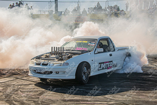 2025 July 12th Adelaide Burnouts The Bend