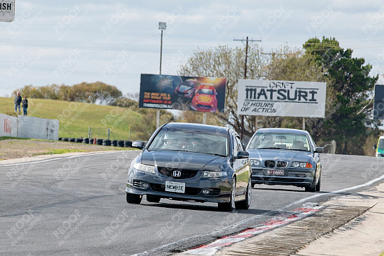 2025 August 2nd Track Day Mallala