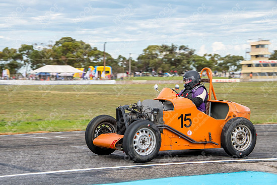 2026  April  17th - 19th Autosport All Historic Racing