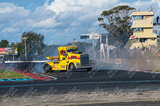 2026 April 25th - 26th Australian Super Trucks Plus Supports