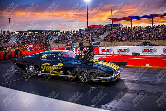 Micks Mustang
