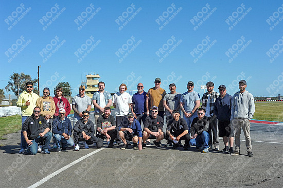 2026 August 29th Corporate Sodi Karts Mallala
